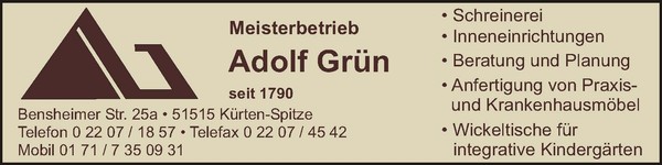 Adolf Grün