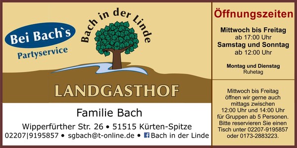 Landgasthof Bach