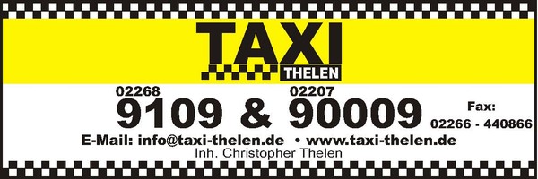 Taxi Thelen